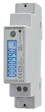 Contador de electricidad Socomec COUNTIS - 48503040