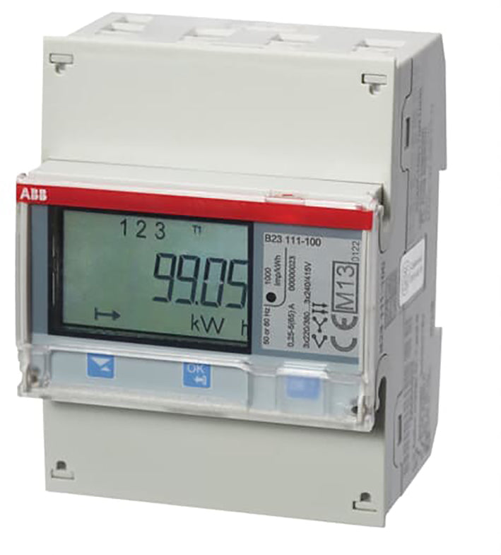 ABB Contador de Electricidad System pro M compact - 2CMA100163R1000