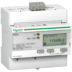 Contador de Electricidad Schneider Electric Acti 9 - A9MEM3265