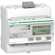 Contador de Electricidad Schneider Electric Acti 9 - A9MEM3165