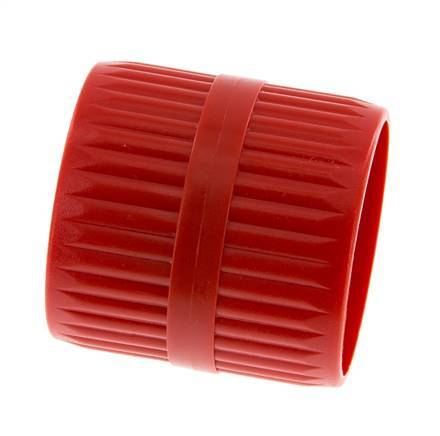 Desbarbador Para Tubos 3 - 42 mm Plástico