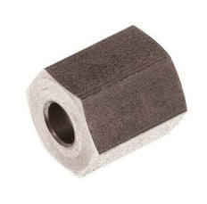 M8x1 x 4LL Stainless steel Union nut for Cutting ring [2 Pieces]