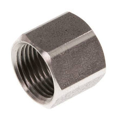 M12x1 x 8LL Tuerca de unión de acero inoxidable para anillo de corte