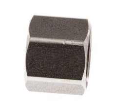 M12x1 x 8LL Tuerca de unión de acero inoxidable para anillo de corte