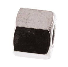 M16x1,5 x 10L Tuerca de unión de acero inoxidable para anillo de corte