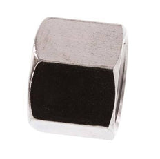 M16x1,5 x 10L Tuerca de unión de acero inoxidable para anillo de corte