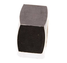 M30x2 x 22L Tuerca de unión de acero inoxidable para anillo de compresión