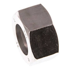 M30x2 x 22L Tuerca de unión de acero inoxidable para anillo de corte