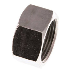 M30x2 x 22L Tuerca de unión de acero inoxidable para anillo de corte