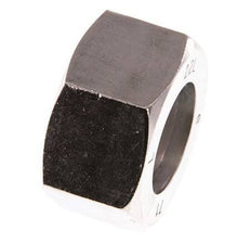 M30x2 x 22L Tuerca de unión de acero inoxidable para anillo de corte