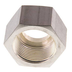 M36x2.0 x 25S Tuerca de unión de acero inoxidable para anillo de compresión