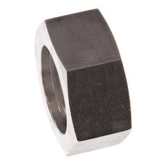 M45x2 x 35L Tuerca de unión de acero inoxidable para anillo de corte