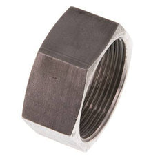 M45x2 x 35L Tuerca de unión de acero inoxidable para anillo de corte