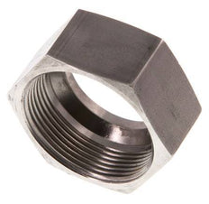 M45x2 x 35L Tuerca de unión de acero inoxidable para anillo de corte