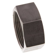M45x2 x 35L Tuerca de unión de acero inoxidable para anillo de corte