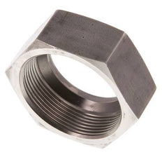 M52x2 x 42L Tuerca de unión de acero inoxidable para anillo de corte