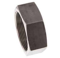 M52x2 x 42L Tuerca de unión de acero inoxidable para anillo de corte