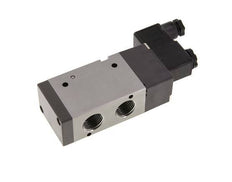 válvula solenoide 3/2 G1/2'' NO 12V DC 1.5-8bar/21.0-112psi E.MC