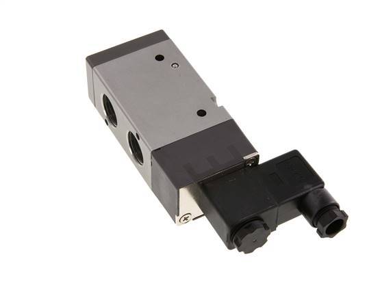 válvula solenoide 3/2 G1/2'' NO 12V DC 1.5-8bar/21.0-112psi E.MC