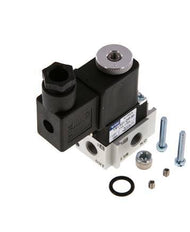 3/2 G1/8'' M5 (M5) Válvula de solenoide NO 115V AC 0-8bar/0-112psi YPC