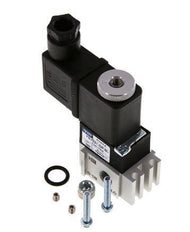 3/2 G1/8'' M5 (M5) Válvula de solenoide NO 115V AC 0-8bar/0-112psi YPC