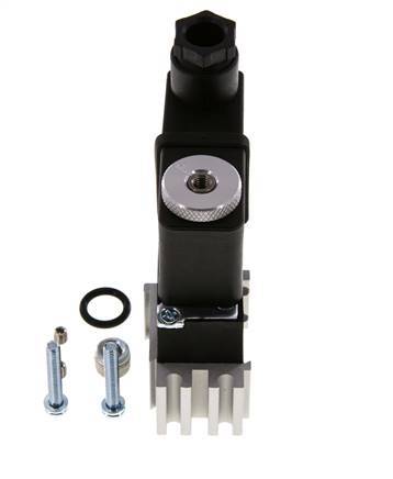 3/2 G1/8'' M5 (M5) Válvula de solenoide NO 115V AC 0-8bar/0-112psi YPC