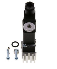 3/2 G1/8'' M5 (M5) Válvula de solenoide NO 115V AC 0-8bar/0-112psi YPC
