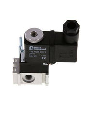 3/2 G1/8'' M5 (M5) Válvula de solenoide NO 115V AC 0-8bar/0-112psi YPC