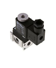 3/2 G1/8'' M5 (M5) Válvula de solenoide NO 115V AC 0-8bar/0-112psi YPC