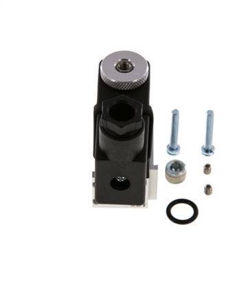 3/2 G1/8'' M5 (M5) Válvula de solenoide NO 115V AC 0-8bar/0-112psi YPC