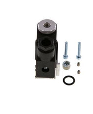 3/2 G1/8'' M5 (M5) Válvula de solenoide NO 115V AC 0-8bar/0-112psi YPC