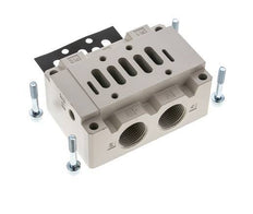 Subbase ISO 5599-1 Tamaño 2 G 3/4''