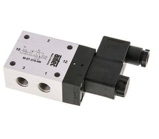 válvula solenoide 3/2 G1/4'' NC 24V DC 1.5-10bar/21.0-140psi Airtec