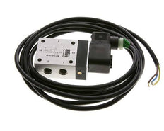 válvula de solenoide 3/2 G1/4'' NO 24V DC ATEX 2.5-10bar/35.0-140psi Airtec