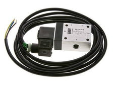 válvula de solenoide 3/2 G1/4'' NO 24V DC ATEX 2.5-10bar/35.0-140psi Airtec