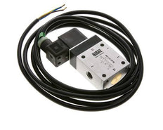 válvula de solenoide 3/2 G1/4'' NO 24V DC ATEX 2.5-10bar/35.0-140psi Airtec