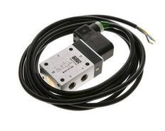 válvula de solenoide 3/2 G1/4'' NO 24V DC ATEX 2.5-10bar/35.0-140psi Airtec