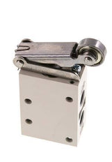 Válvula De Palanca Rodante 3/2 G1/8'' 0-8bar/0-112psi YPC