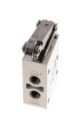 Válvula De Palanca Rodante 3/2 G1/8'' 0-8bar/0-112psi YPC