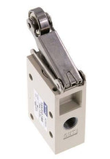 Válvula De Palanca Rodante 3/2 G1/8'' 0-8bar/0-112psi YPC
