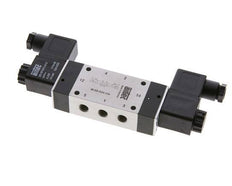válvula solenoide de centro de presión 5/3 G1/8'' 24V DC 3-8bar/42-112psi Airtec