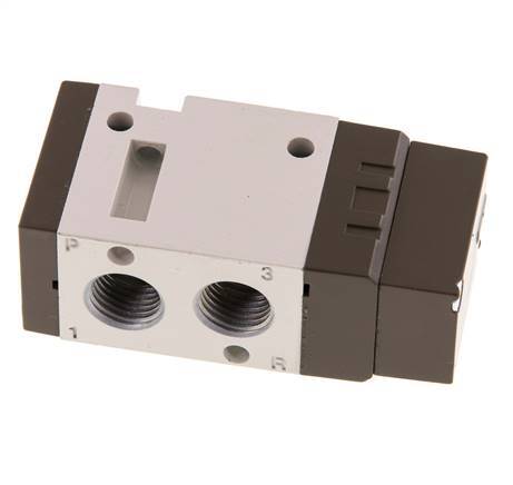3/2 G1/4'' (G1/8'') Válvula piloto de aire NC 1,5-10bar/21,0-140psi YPC