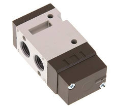 3/2 G1/4'' (G1/8'') Válvula piloto de aire NC 1,5-10bar/21,0-140psi YPC