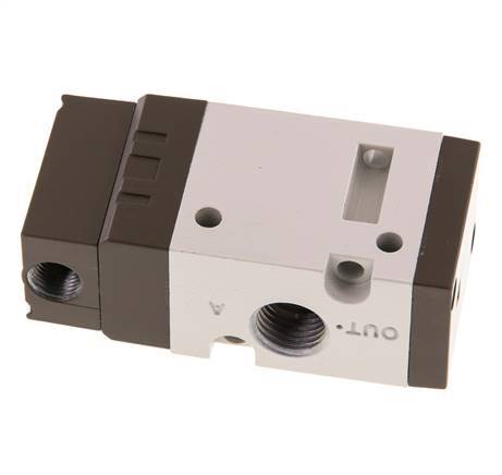 3/2 G1/4'' (G1/8'') Válvula piloto de aire NC 1,5-10bar/21,0-140psi YPC