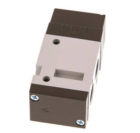 3/2 G1/4'' (G1/8'') Válvula piloto de aire NC 1,5-10bar/21,0-140psi YPC