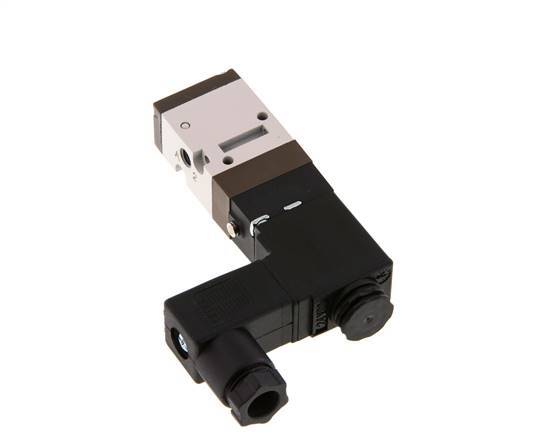 3/2 M5 NC Electroválvula 12V DC 1.5-10bar/21.0-140psi YPC