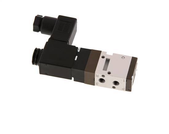 3/2 M5 NC Electroválvula 12V DC 1.5-10bar/21.0-140psi YPC