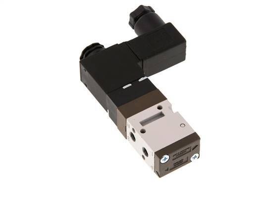 3/2 M5 NC Electroválvula 12V DC 1.5-10bar/21.0-140psi YPC