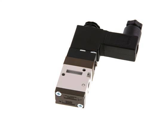 3/2 M5 NC Electroválvula 12V DC 1.5-10bar/21.0-140psi YPC
