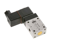 3/2 G1/8'' NC Electroválvula 24V DC ATEX 3-10bar/42-140psi Airtec